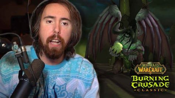 Asmongold vows to quit WoW Burning Crusade Classic if he wipes even once