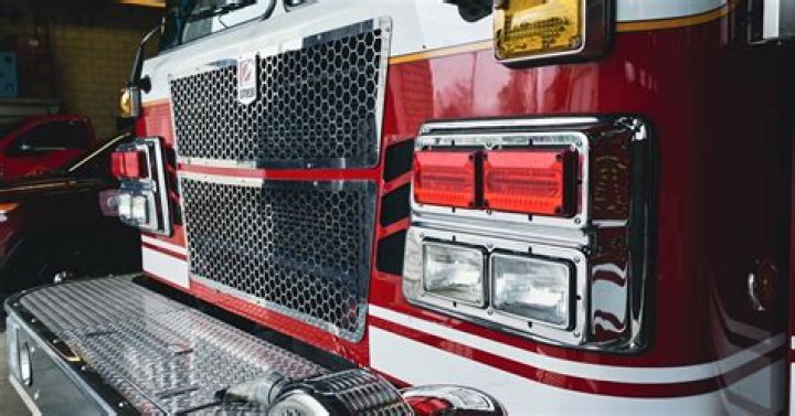 	Aspiring firefighter saves choking child	