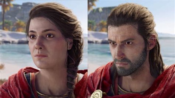 Assassin’s Creed Odyssey: How to Change Character Appearance
