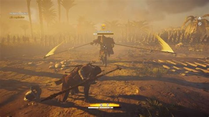 Assassin’s Creed Origins: How to Beat Septimius the Jackal