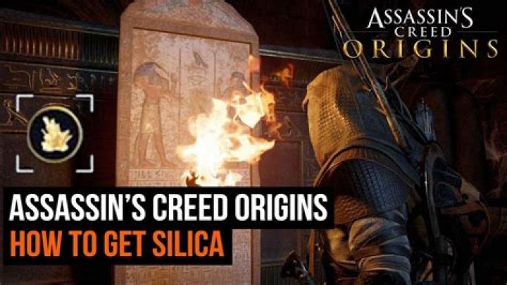 Assassin’s Creed Origins: How to Get Silica & What it’s Used For