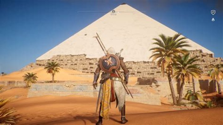 Assassin’s Creed Origins: How to Get Tomb of Khufu Ancient Tablet