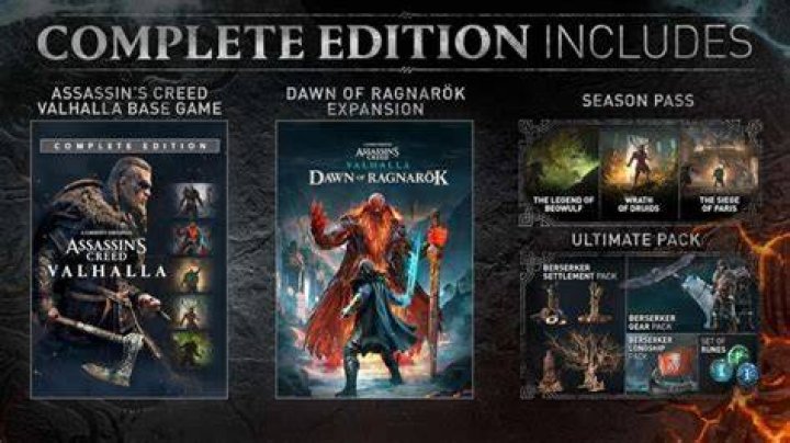 Assassin’s Creed Valhalla Price: How Much Every Edition Costs to Buy