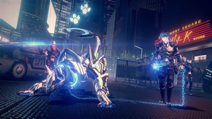 Astral Chain: How to Change to Japanese Voice Track & Audio