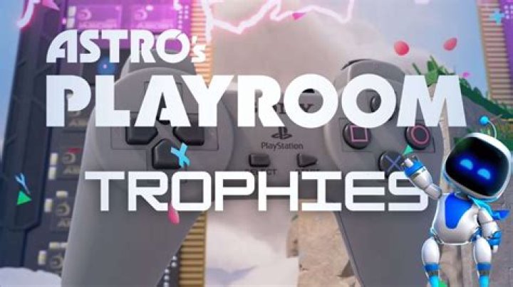 Astro's Playroom trophies list revealed: Free PS5 game