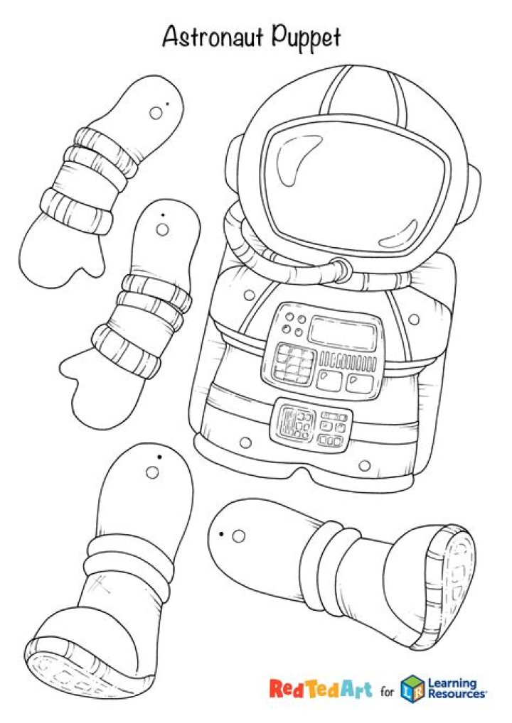 	ASTRONAUT HOPES TO MAKE A STAND	