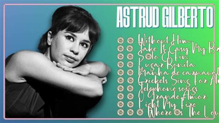 Astrud Gilberto Net Worth 2024