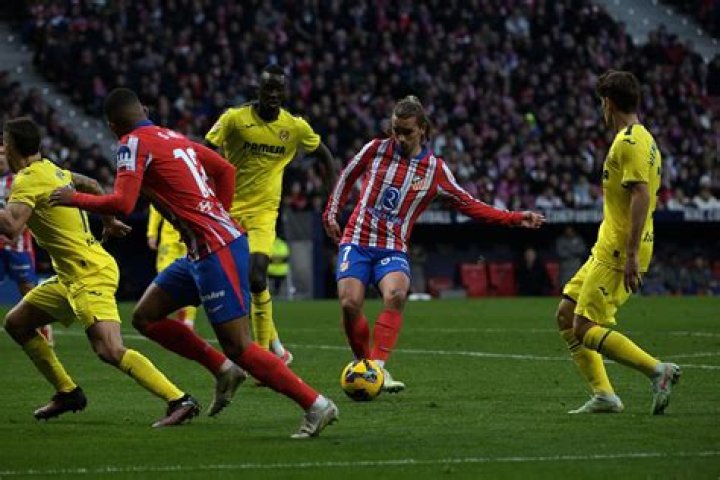 Atletico Madrid vs Villarreal Prediction and Betting Tips