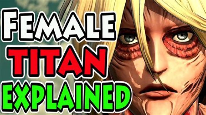 Attack on Titan: How to Beat the Female Titan