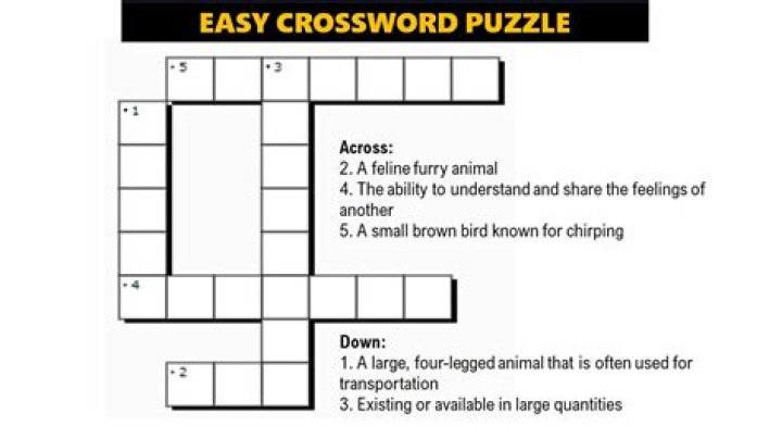 	ATTEMPT TO WORK CROSSWORD PUZZLES A SURE-FIRE WAY TO GENERATE CROSS WORDS	