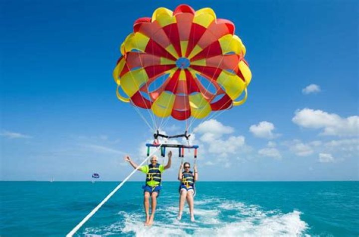 	Attempts to regulate parasailing will die again this year	