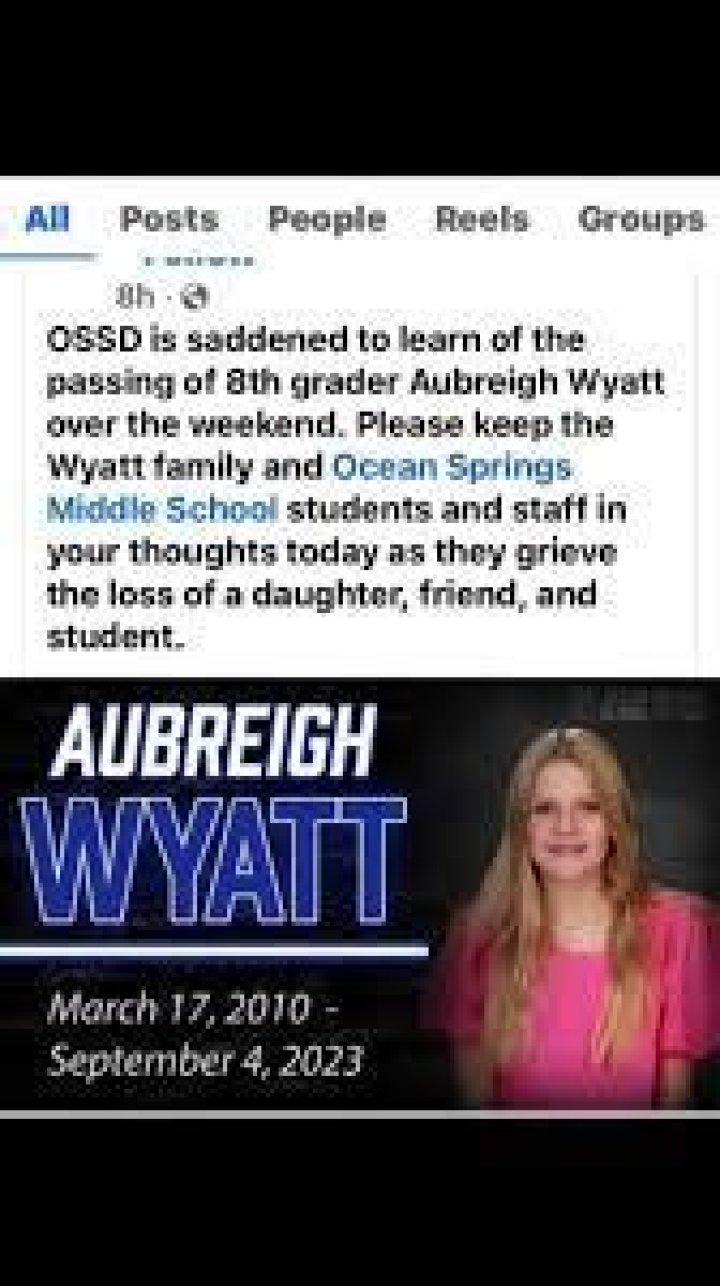 Aubreigh Wyatt Autopsy Report: Understanding The Details And Implications
