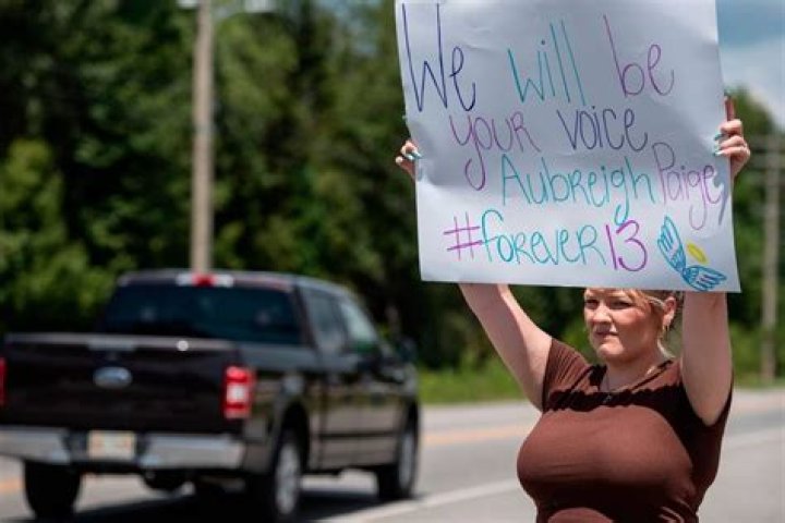 Aubreigh Wyatt: Confronting The Bullies In Jail