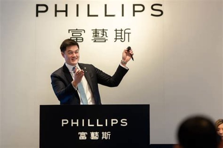 Auctioneer Phillips’ expansion extends to Hong Kong, with first art sale announced
