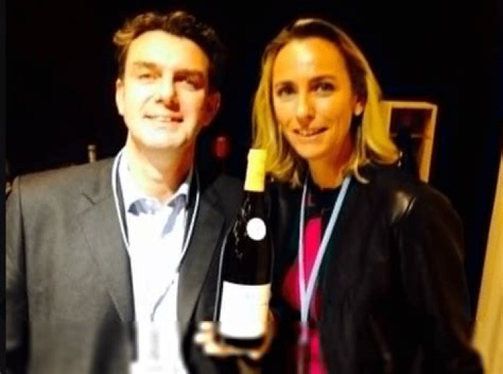 Aurore Amaury Marriage