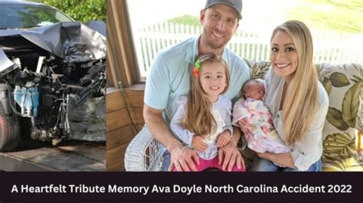 Ava Doyle Midland NC Accident 2022: A Deep Dive Into The Incident And Its Impact