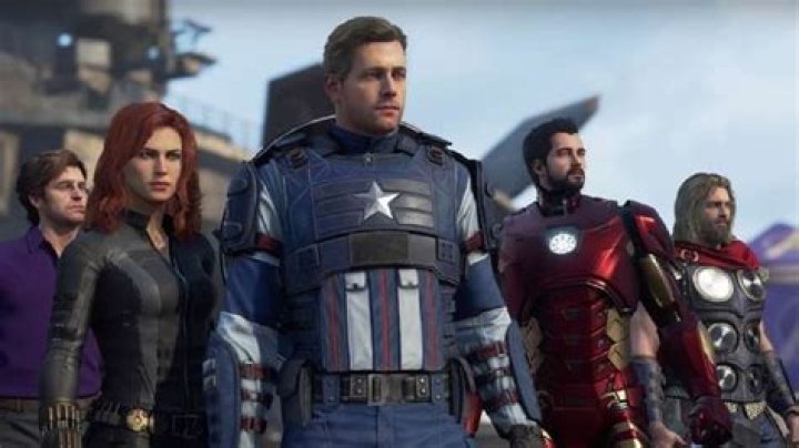 Avengers Game: How to Grab Enemies as Hulk