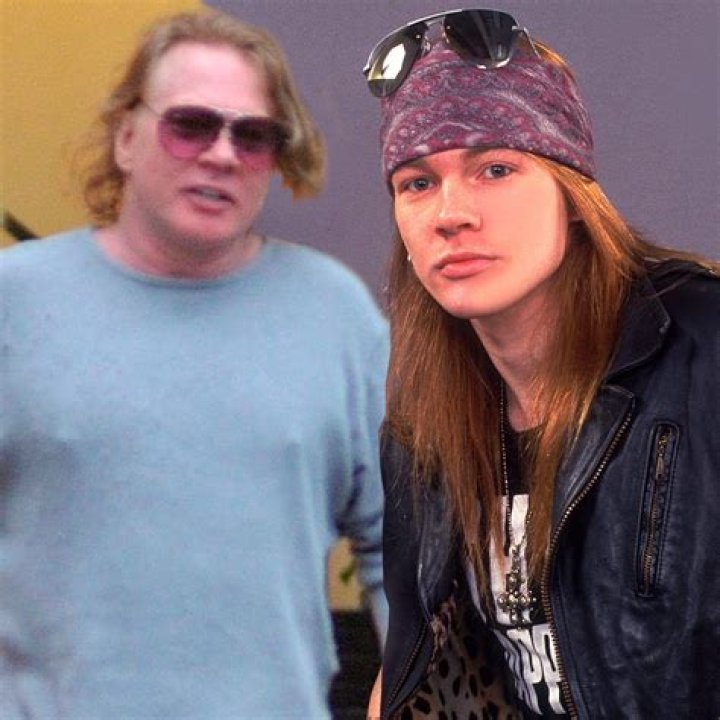 Axl Rose's Daughter: A Glimpse Into Her Life And Legacy