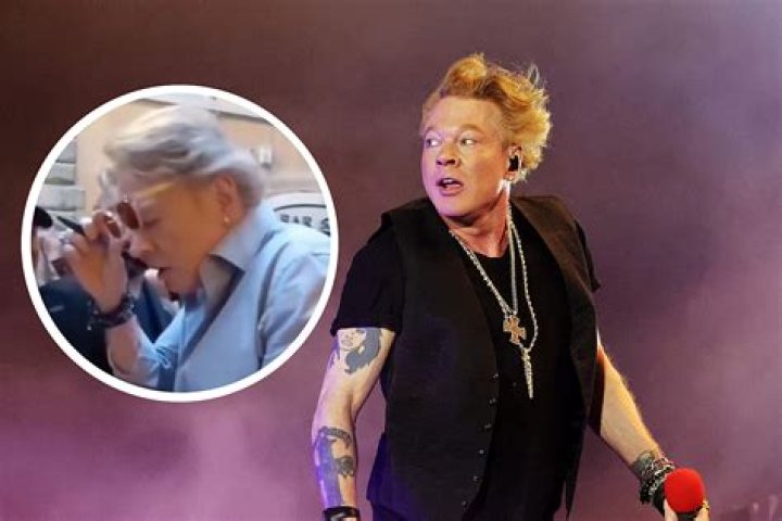 Axl Rose's Son: The Untold Story Behind The Legend