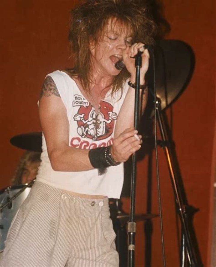 Axl Rose: The Iconic Voice Behind Guns N' Roses