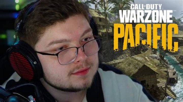 Aydan hates Warzone's Caldera map so much he might actually quit the game