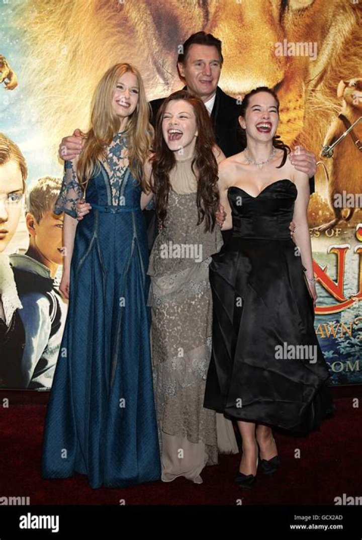 <b>Photos:</b> Narnia’s ‘Voyage Of The Dawn Treader’ premiere	