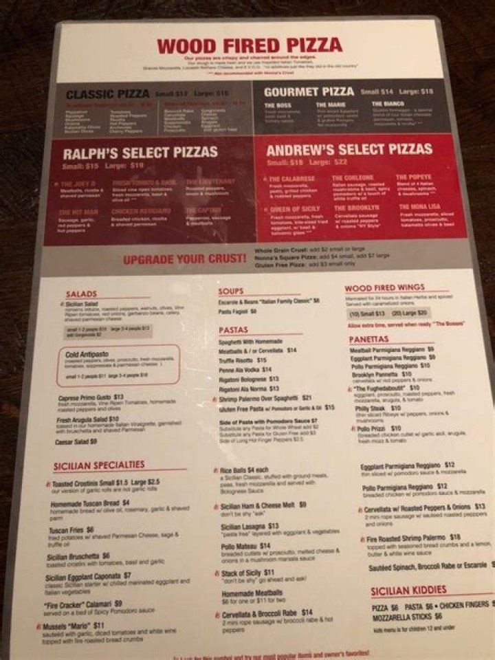<b>Review:</b> Sicilian Oven in Lighthouse Point	