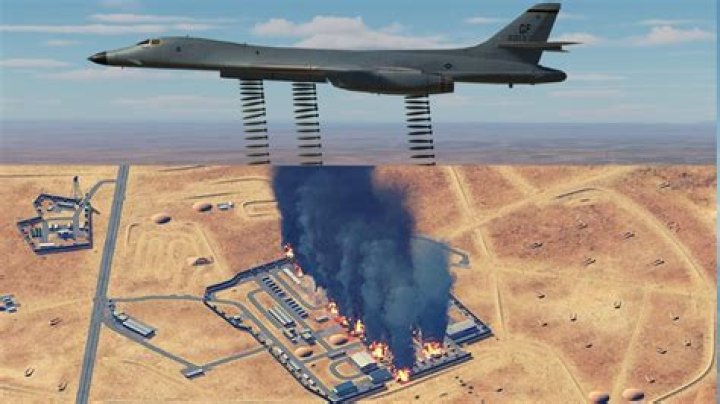 	B1 BOMBER INEFFICIENT EXPENSIVE WEAPON DOES LESS, BUT AT A GREATER COST	