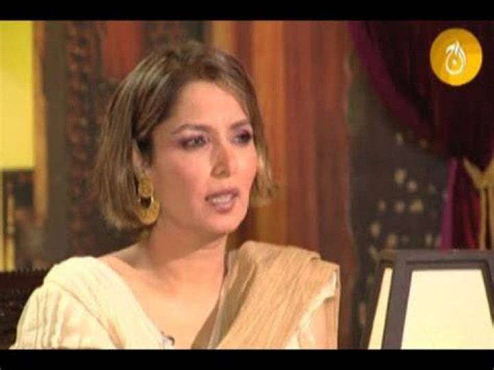 Babara Sharif: The Iconic Journey Of A Pakistani Actress