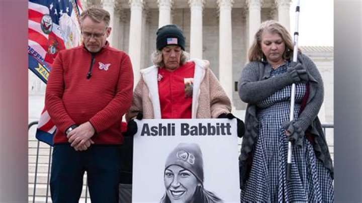 Babbitt Family Seeks Justice: $30 Million Lawsuit Over Capitol Tragedy