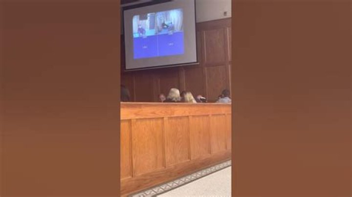 Baby death trial, Gardner interview longer |