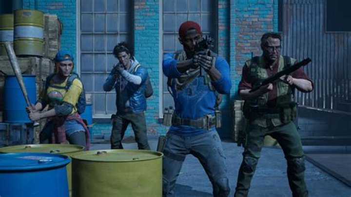 Back 4 Blood free update brings stat tracking, progression to solo play