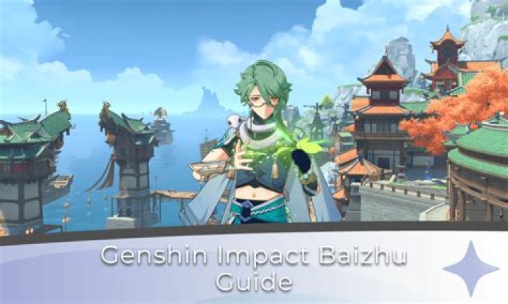 Baizhu in Genshin Impact: Leaked abilities, release date