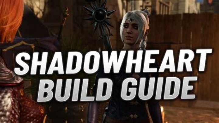 Baldur’s Gate 3: Best build for Shadowheart