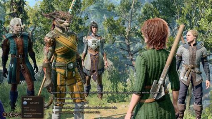 Baldur’s Gate 3 co-op captures the chaos of a Dungeons & Dragons RPG