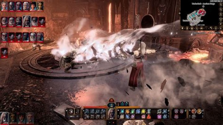 Baldur’s Gate 3 Patch #6 Adds New Sorcerer Class & Grymforge Region