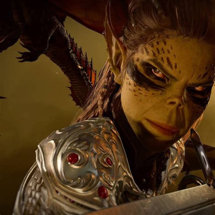 Baldur’s Gate 3 patch lets you change your name whenever you want