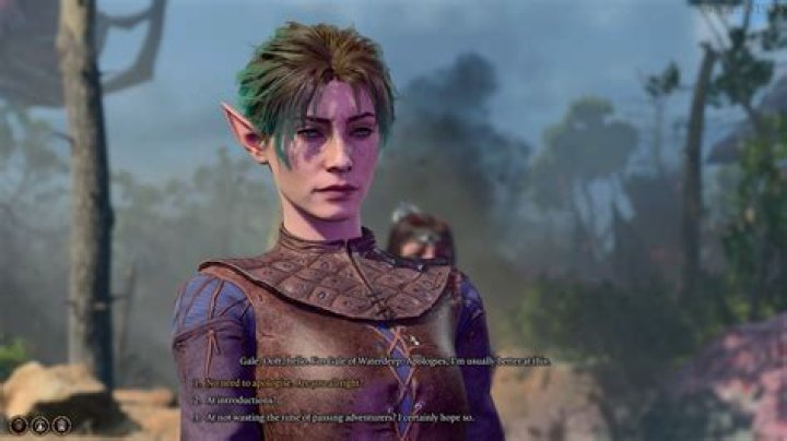 Baldur’s Gate 3’s character creator helped Polygon make a motley crew
