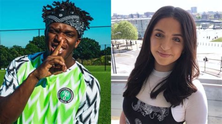 BambinoBecky reveals how KSI stopped her from quitting YouTube