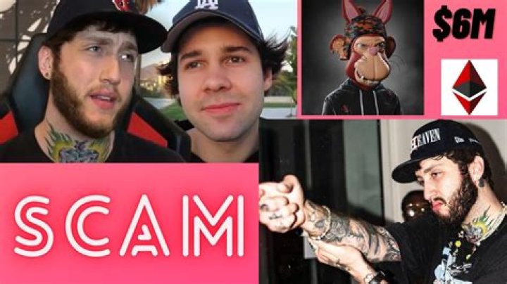 Banks reveals David Dobrik's plans to pay back $100k for Bored Bunny NFT scam