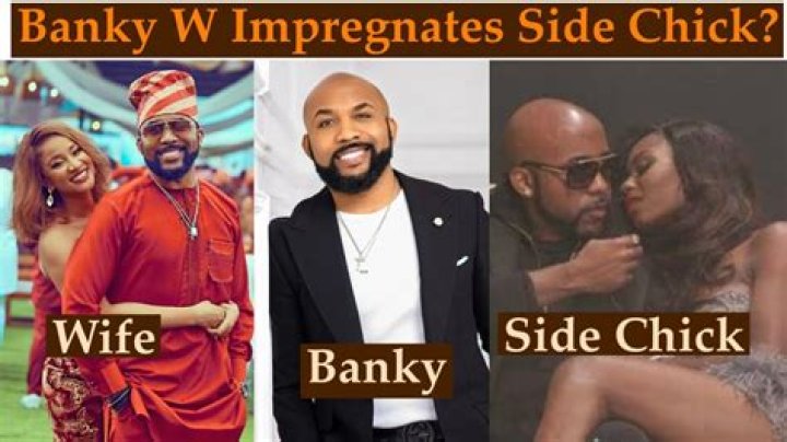 Banky W Fingered In Cheating Scandal