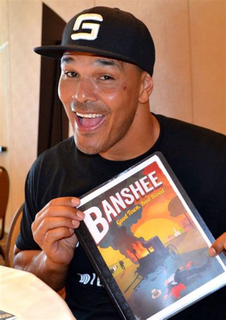 BANSHEE Interview: Geno Segers Talks Chayton's Violent Streak
