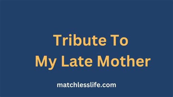 Barista given surprise tip to honor her late mother before Mother's Day