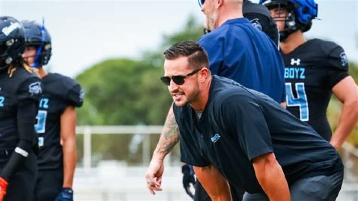 	BARNES REPLACES MASSEY AS SPANISH RIVER FOOTBALL COACH	