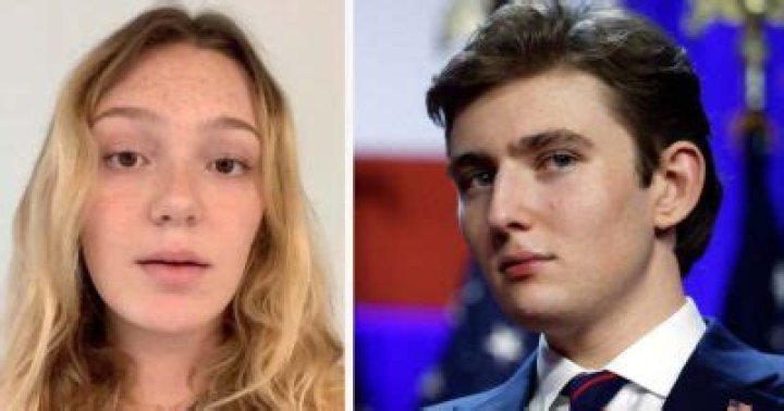 Barron Trump's New Girlfriend: Who Is She?