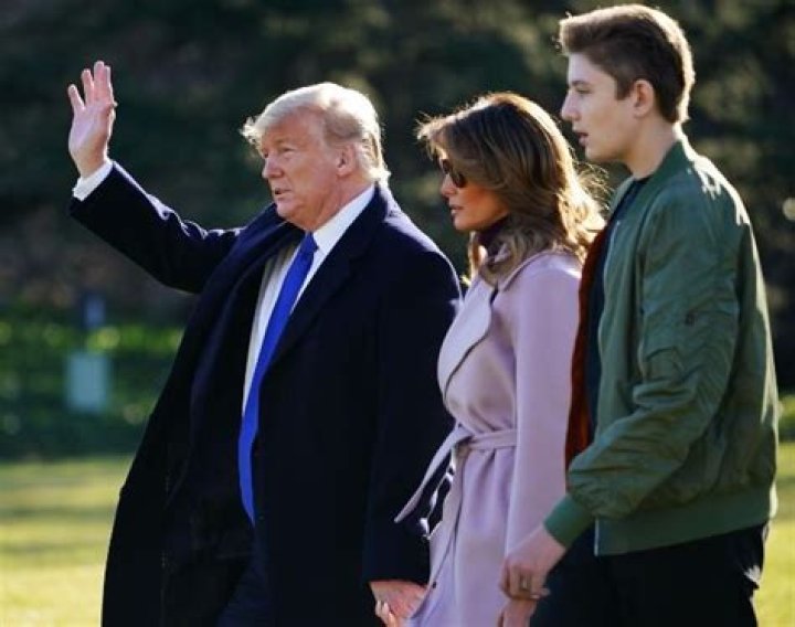 Barron Trump: Understanding His Health Issues