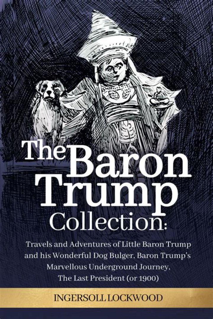 Barron Trump: Understanding His Journey And Challenges