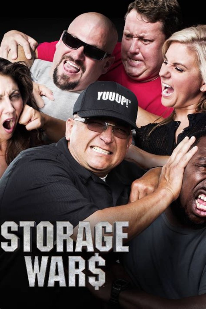 Barry On Storage Wars: The Unique Journey Of A Storage Auction Expert