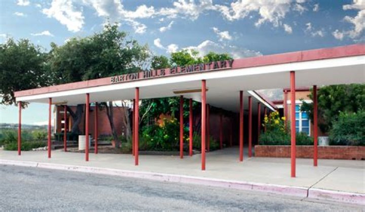 Barton Hills Elementary School - Austin