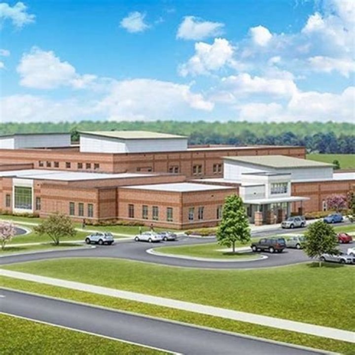Barton Pond Elementary School - Raleigh